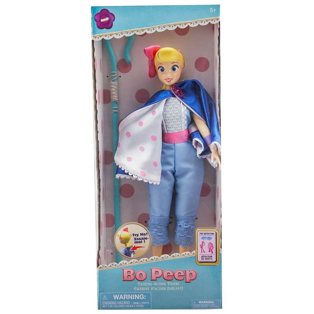 Disney Pixar TOY STORY 4 Interactive BO PEEP and GIGGLES Talking Friends Doll... 